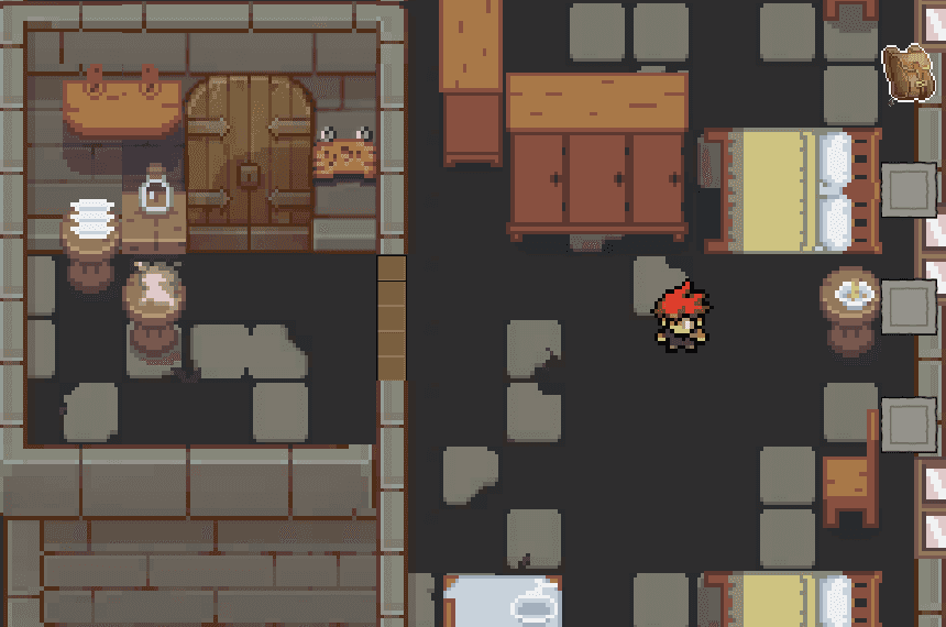 Screenshot from the game